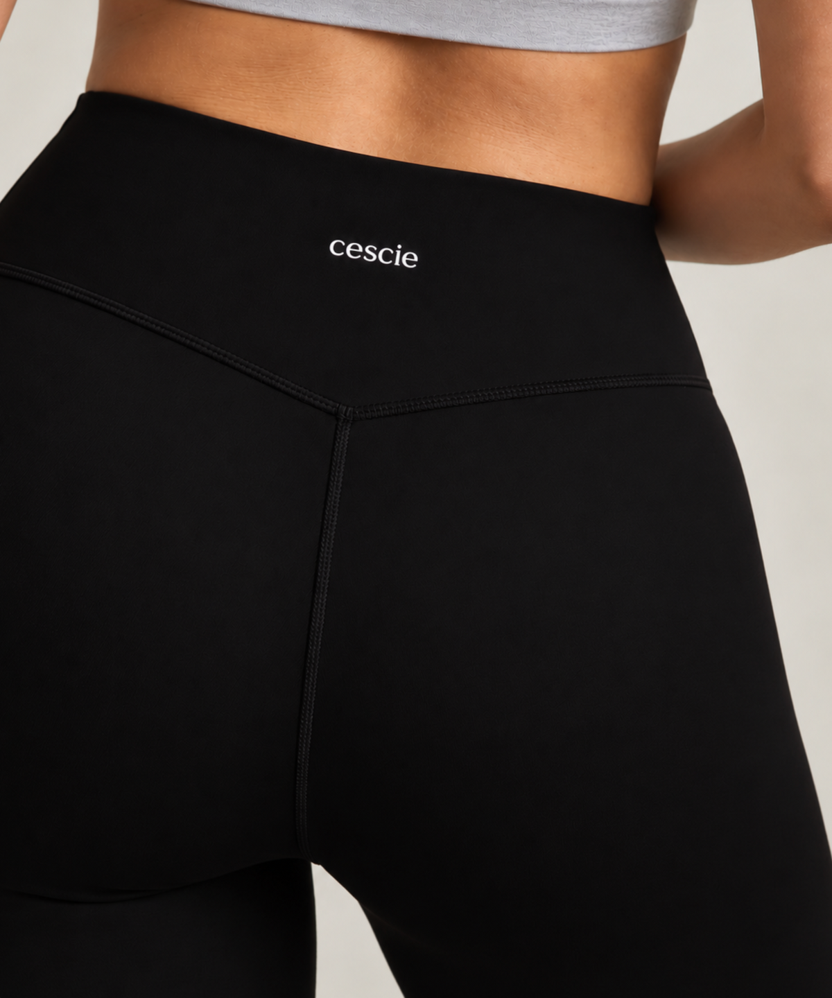 Classic Leggings - Black - cescie