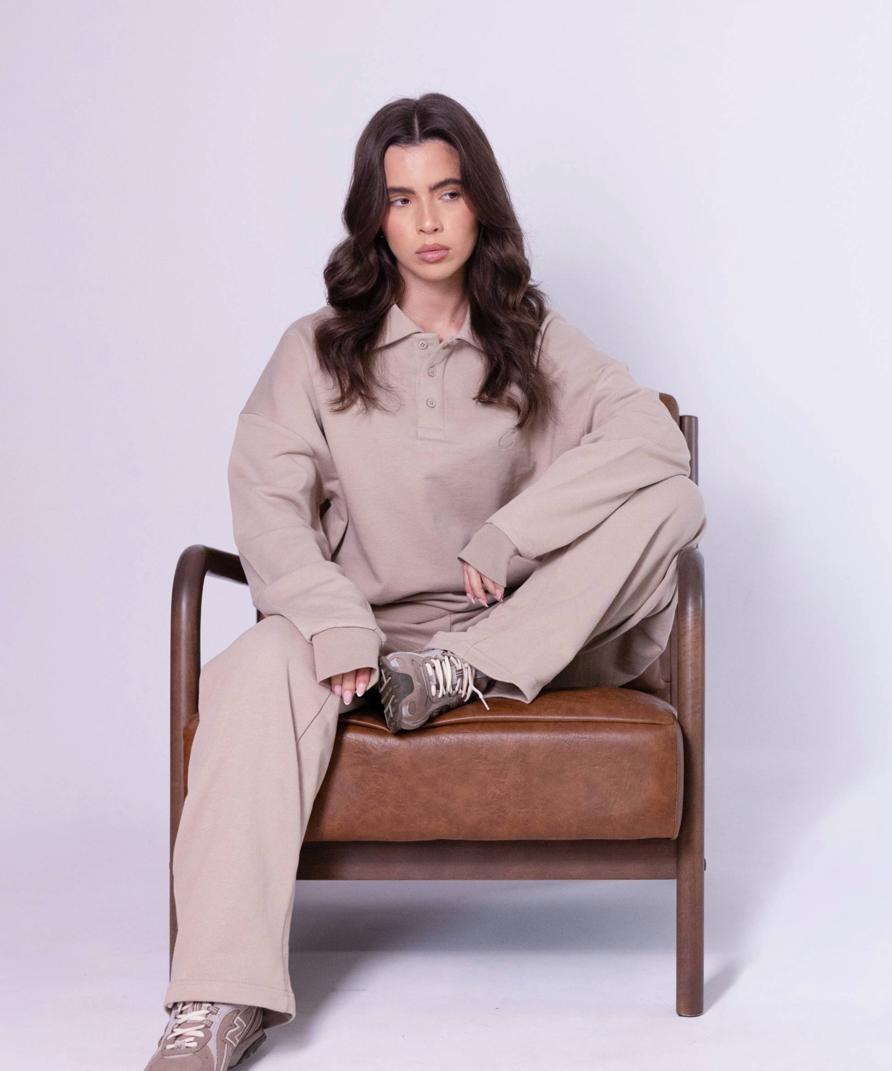 Classic Straight Leg Jogger - cescie