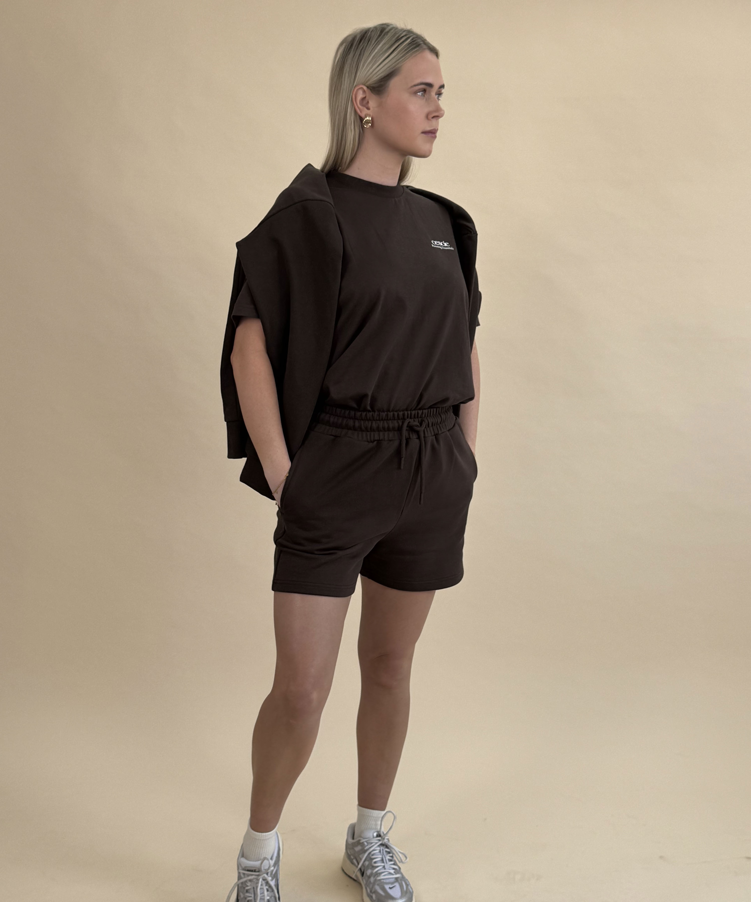 Running Essentials Shorts - cescie