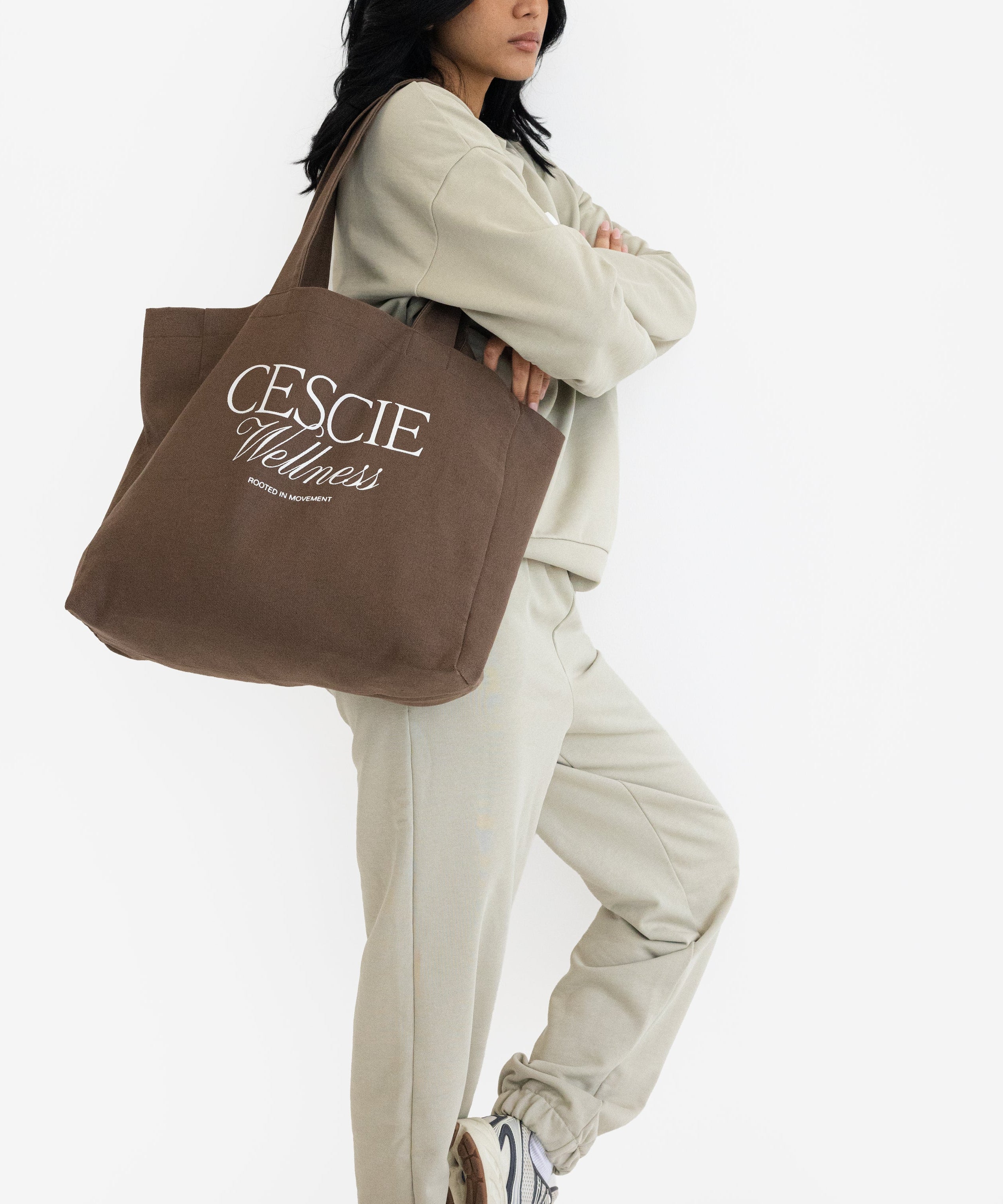 Essential Tote Bag - cescie