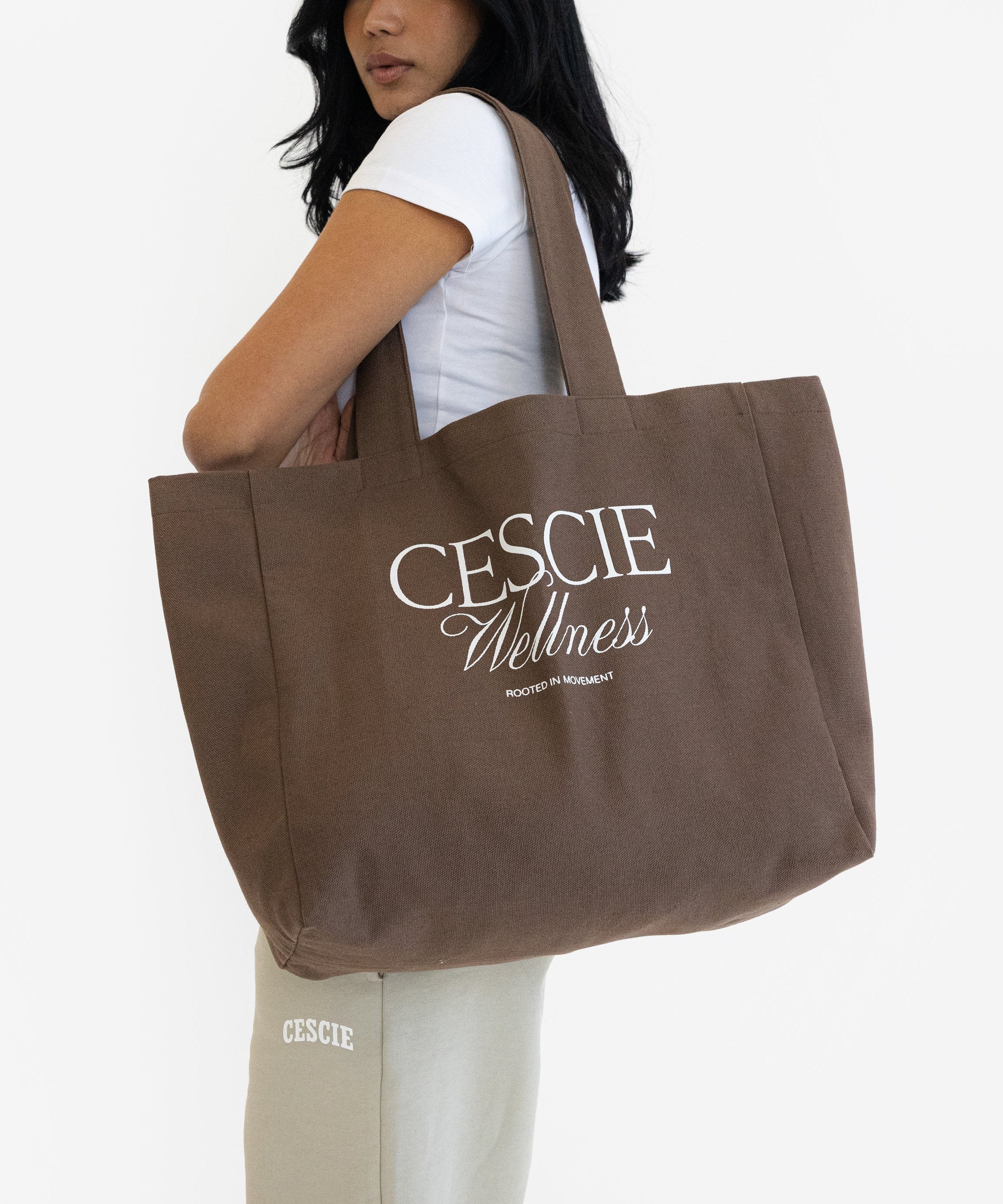 Essential Tote Bag - cescie