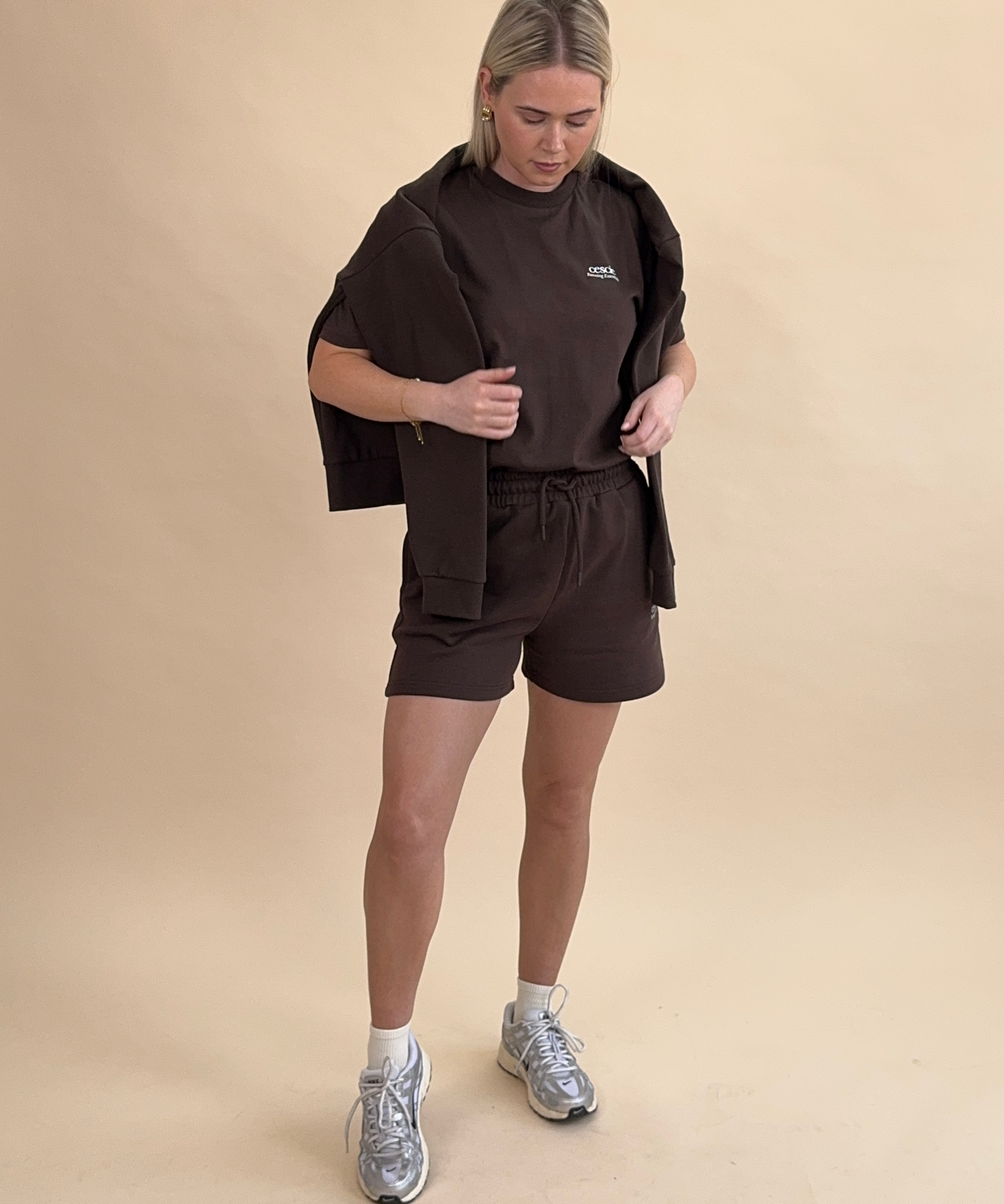 Running Essentials Shorts - cescie