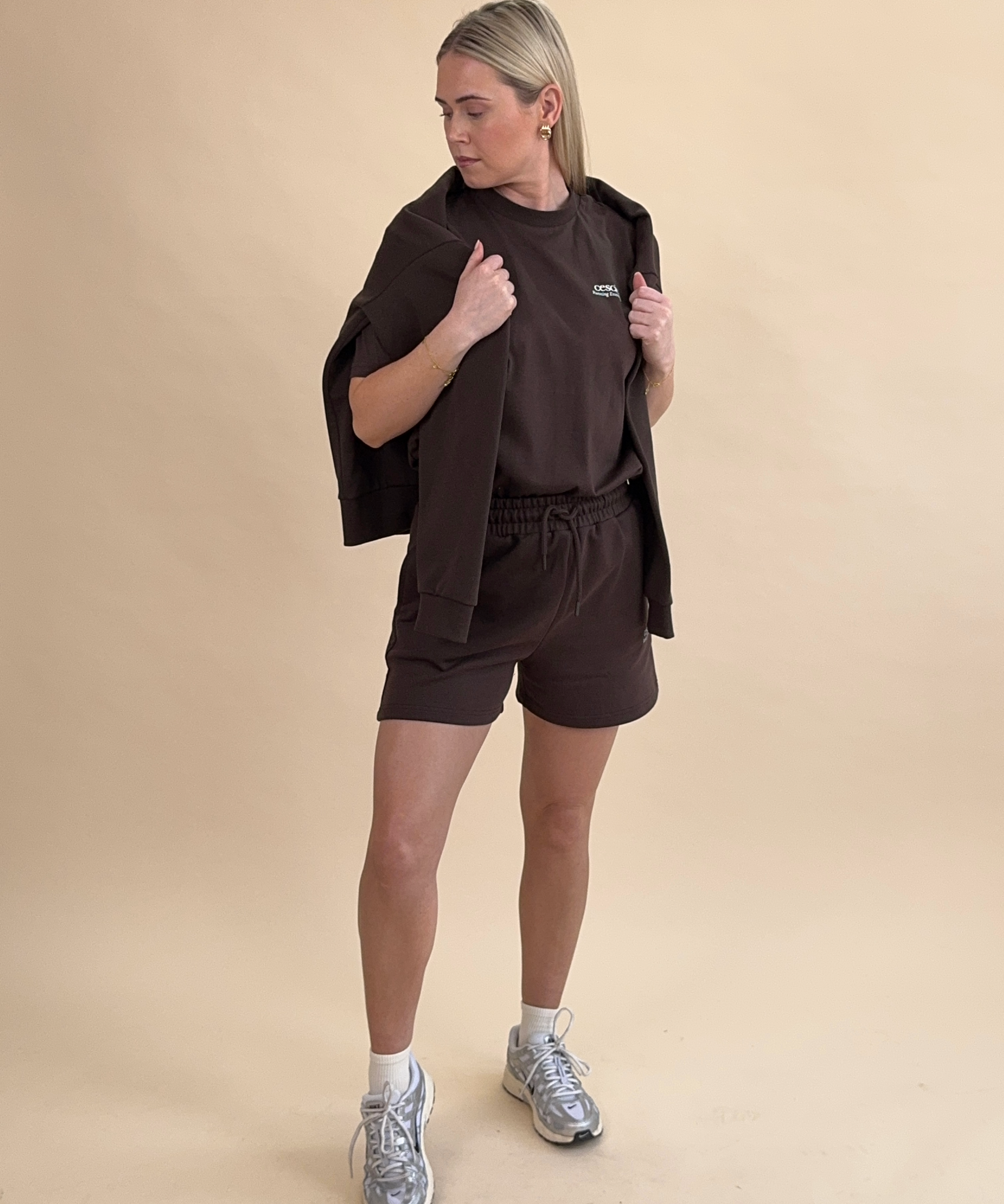 Running Essentials Shorts - cescie
