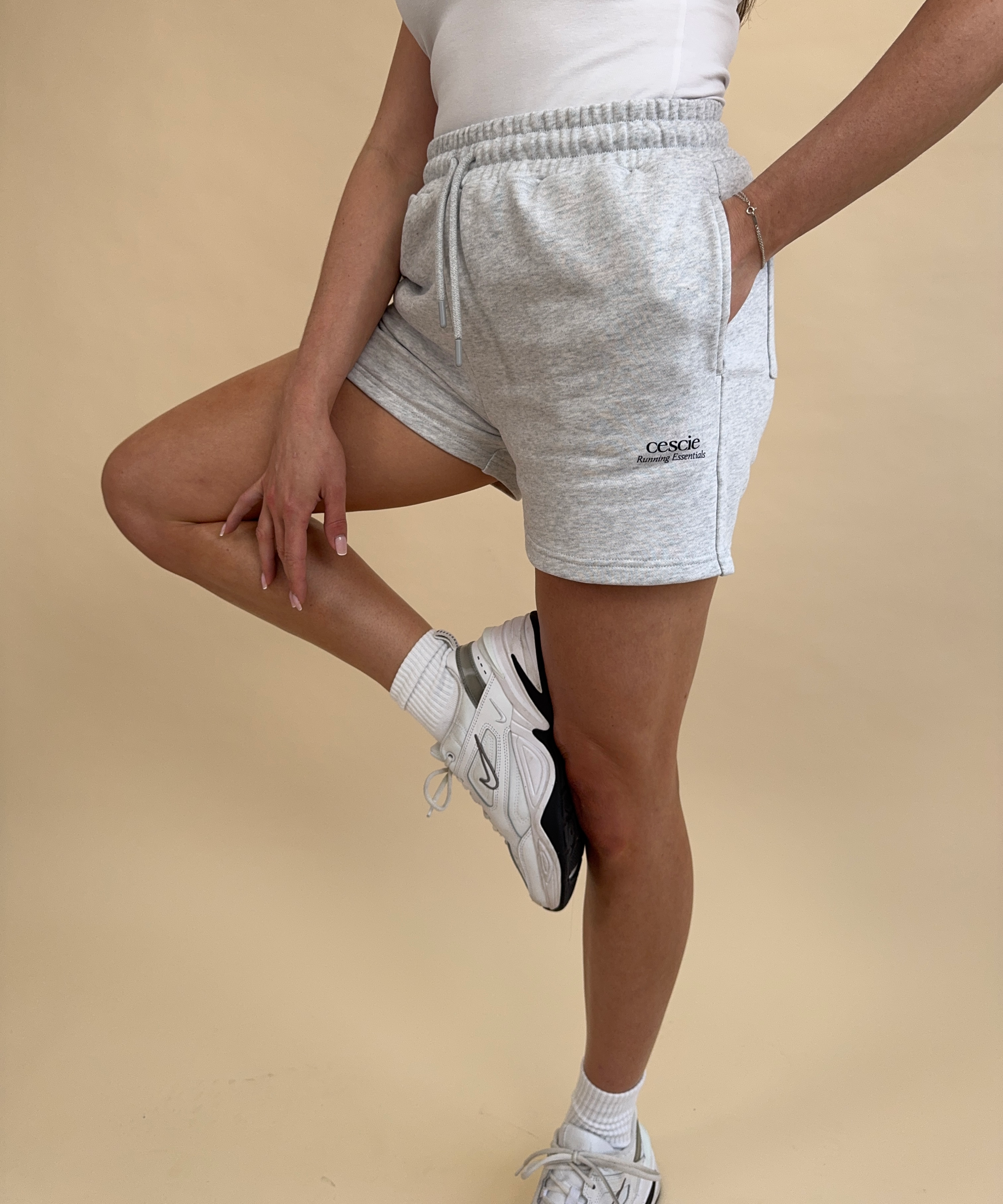 Running Essentials Shorts - cescie