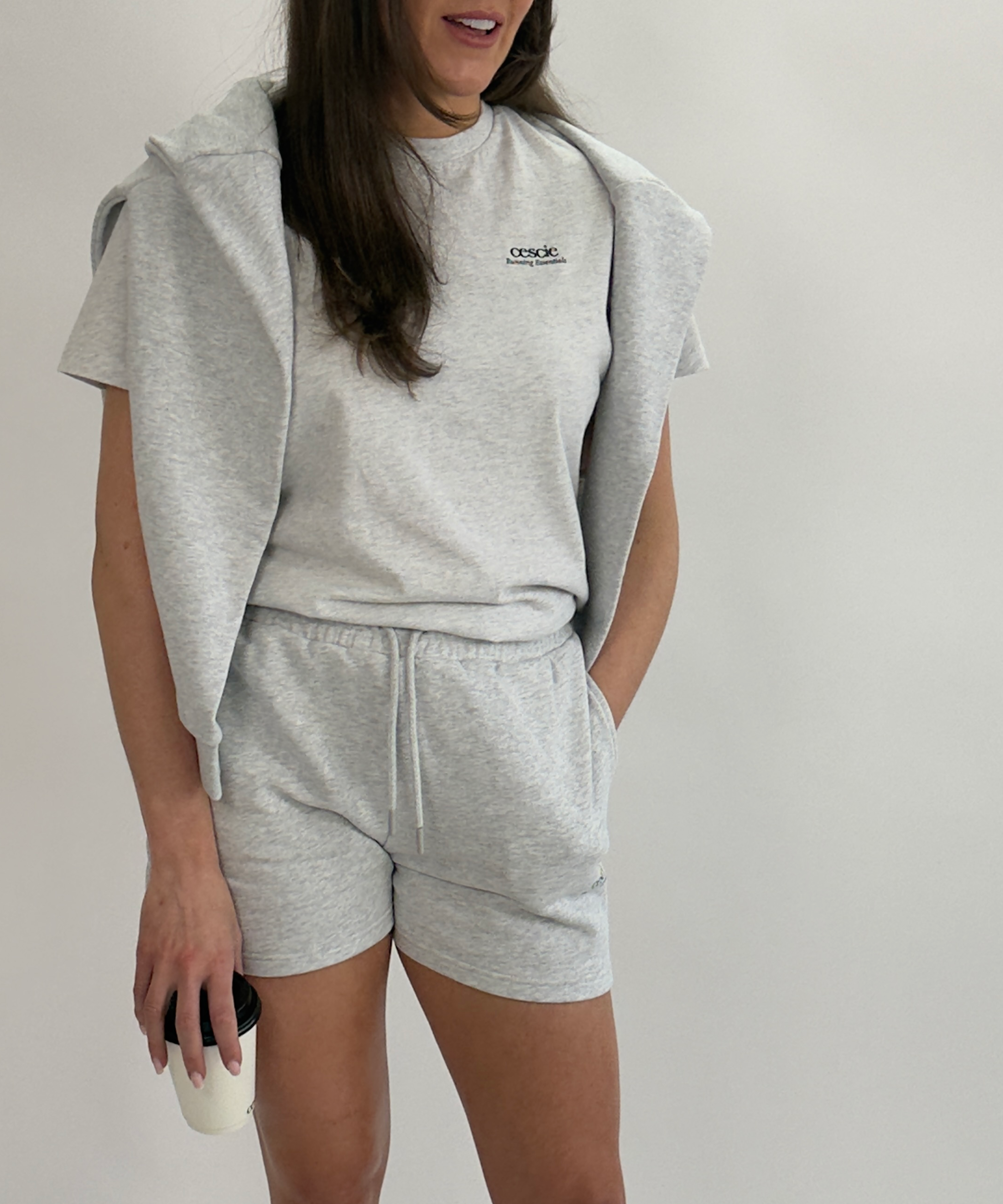 Running Essentials Shorts - cescie