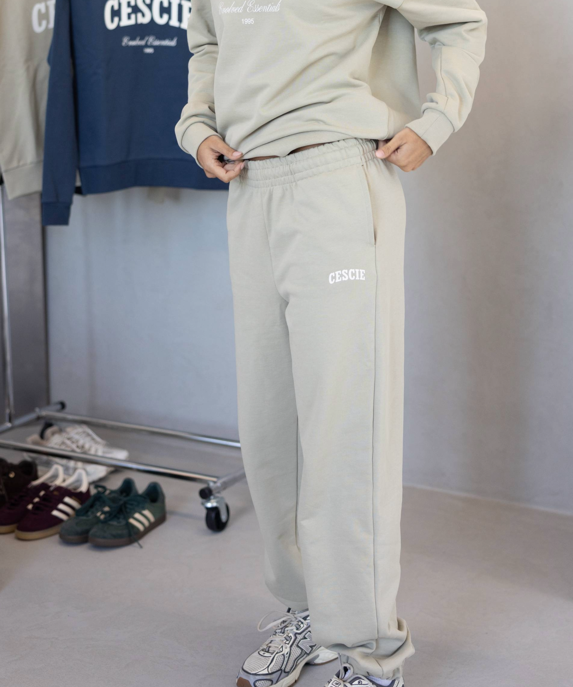 Varsity Jogger - cescie