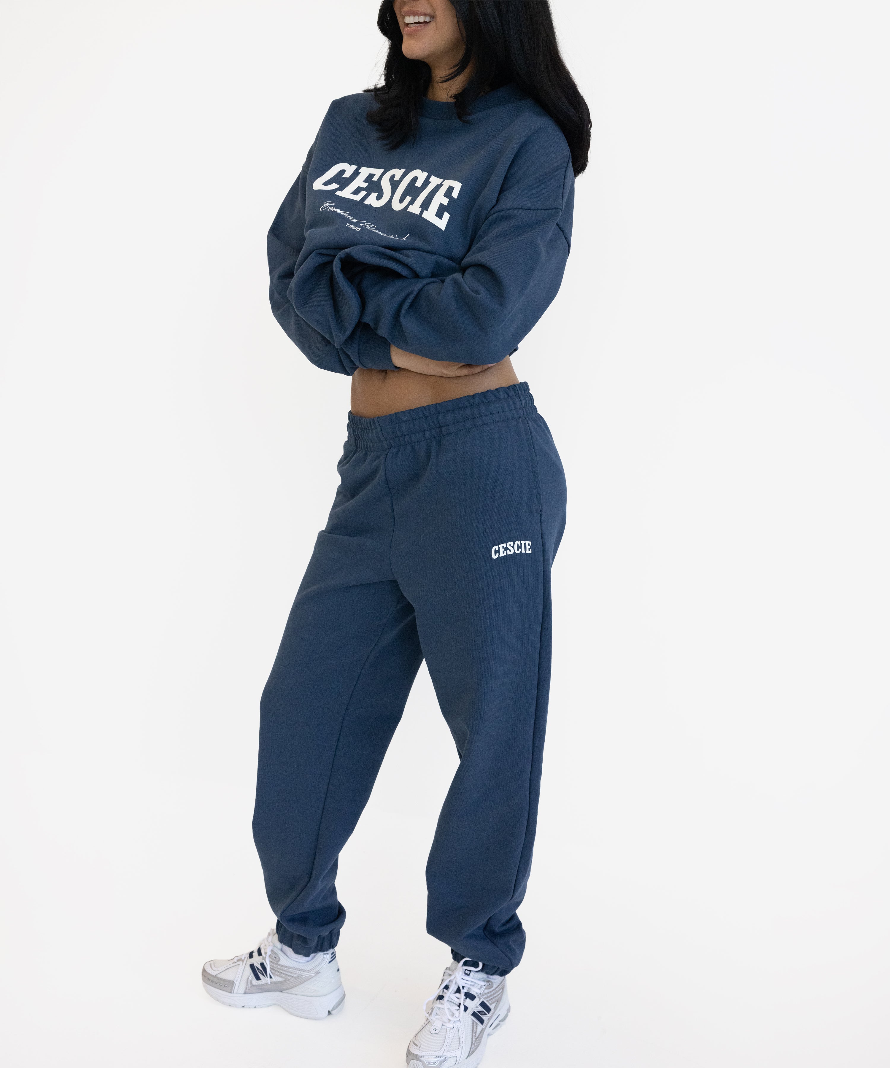 Varsity Jogger - cescie